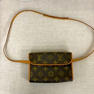 LV Pochette Florentine hip bag